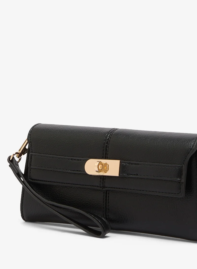 CALL IT SPRING  Ravina Zip Through Long Wallet for Women | Best Price UAE